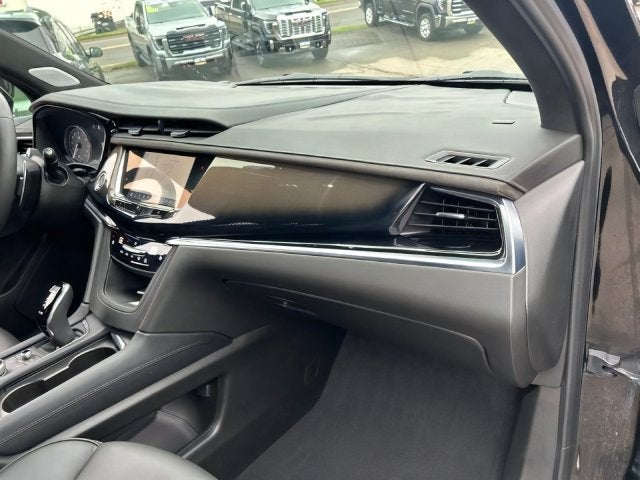 2024 Cadillac XT6 Sport