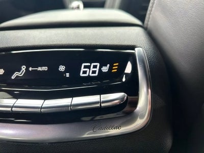 2024 Cadillac XT6 Sport