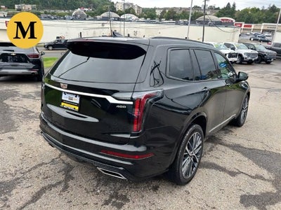 2024 Cadillac XT6 Sport