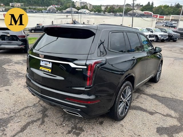 2024 Cadillac XT6 Sport