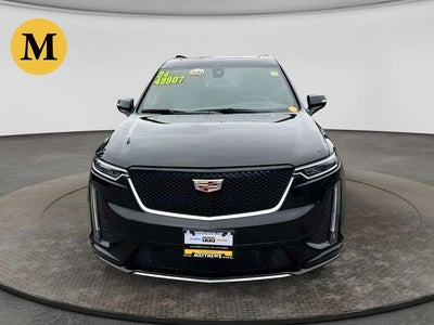 2024 Cadillac XT6 Sport