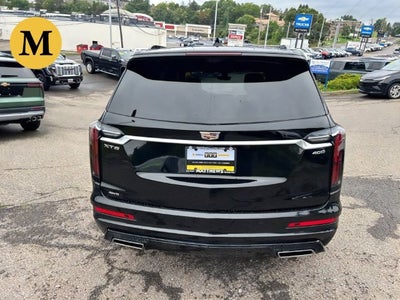2024 Cadillac XT6 Sport