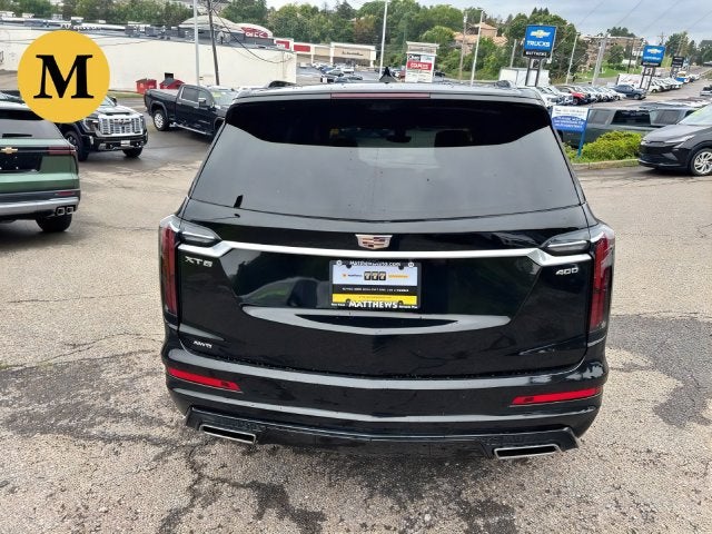 2024 Cadillac XT6 Sport