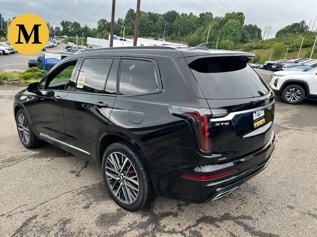 2024 Cadillac XT6 Sport