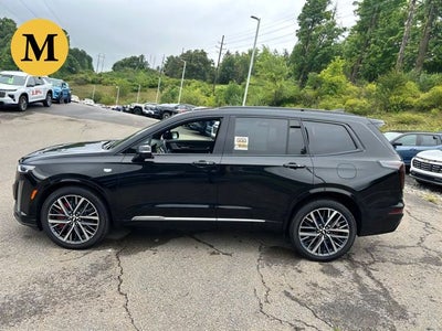 2024 Cadillac XT6 Sport