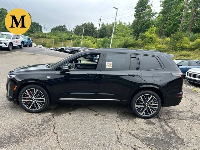 2024 Cadillac XT6 Sport