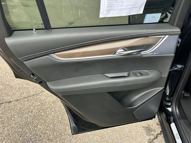 2024 Cadillac XT6 Sport