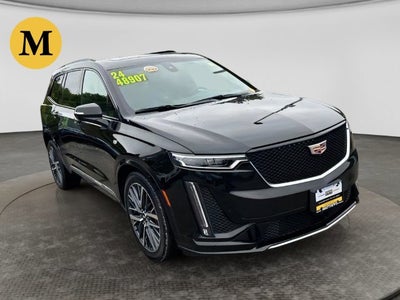 2024 Cadillac XT6 Sport