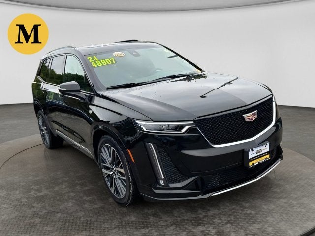 2024 Cadillac XT6 Sport