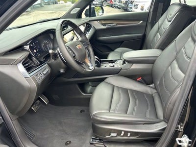 2024 Cadillac XT6 Sport
