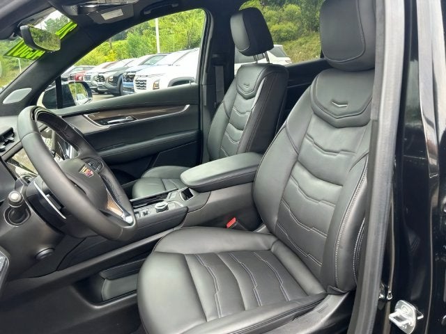 2024 Cadillac XT6 Sport