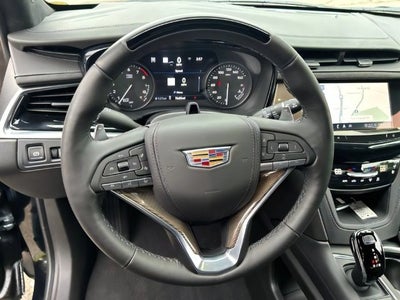 2024 Cadillac XT6 Sport