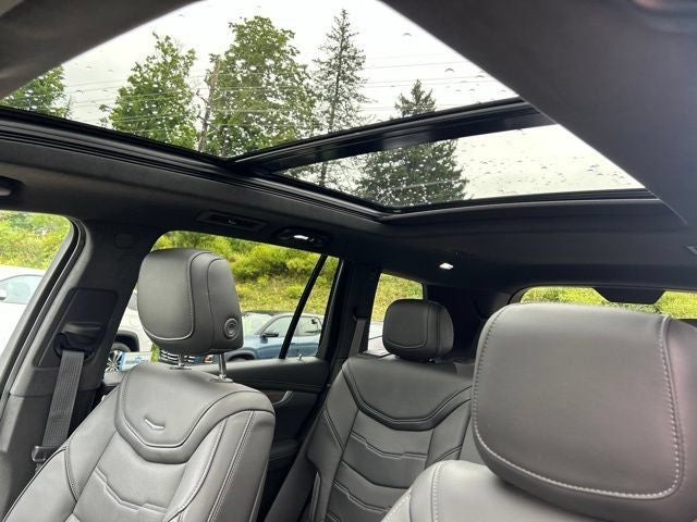 2024 Cadillac XT6 Sport