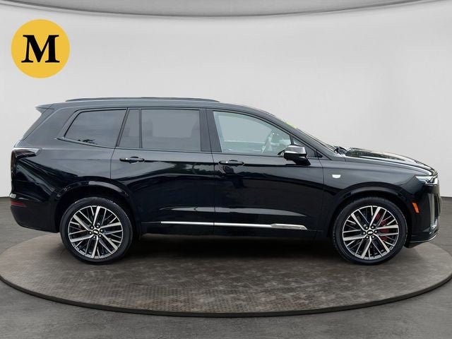 2024 Cadillac XT6 Sport