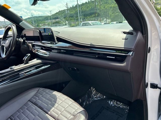 2023 Cadillac Escalade Sport Platinum