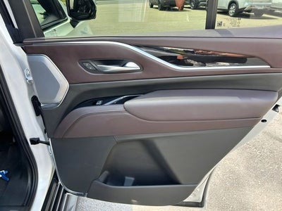2023 Cadillac Escalade Sport Platinum