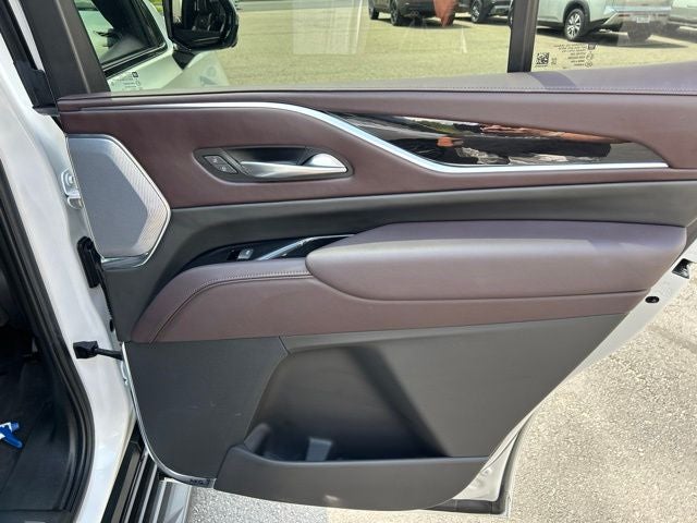 2023 Cadillac Escalade Sport Platinum