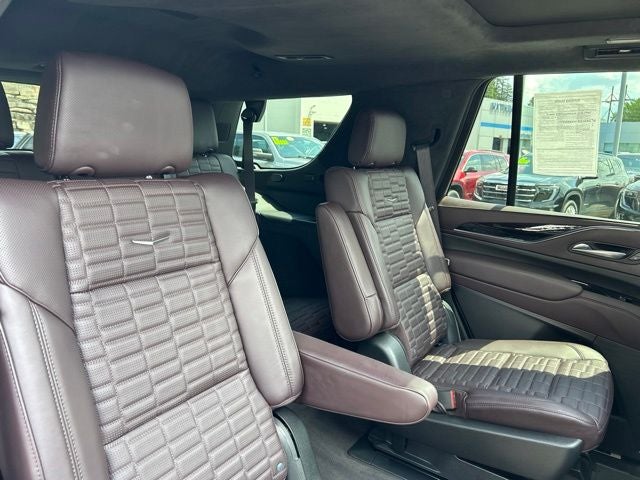 2023 Cadillac Escalade Sport Platinum