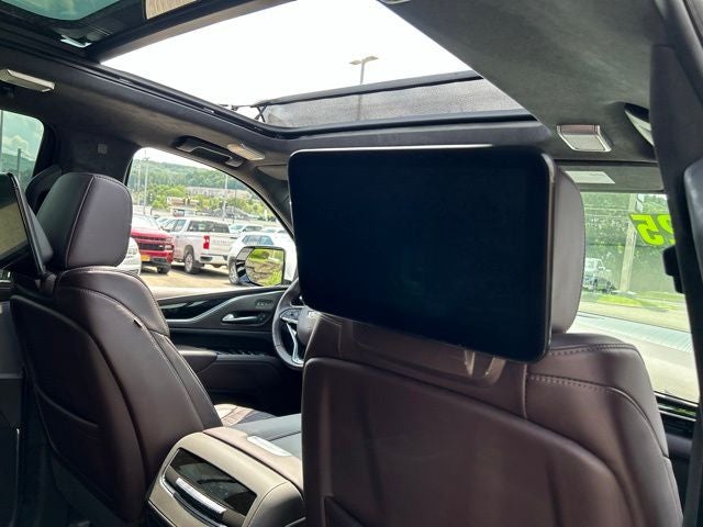 2023 Cadillac Escalade Sport Platinum