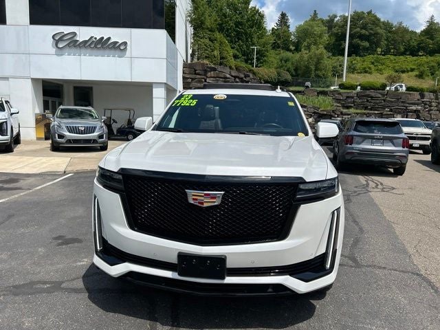 2023 Cadillac Escalade Sport Platinum