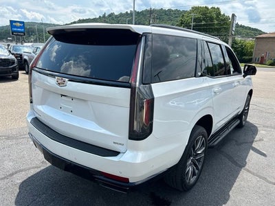 2023 Cadillac Escalade Sport Platinum