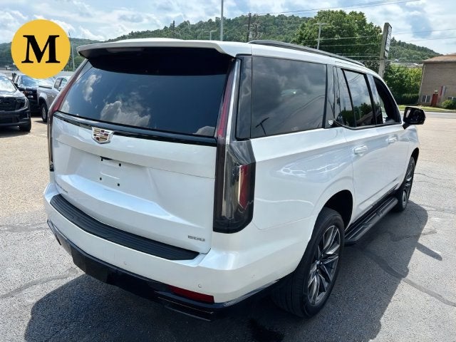 2023 Cadillac Escalade Sport Platinum