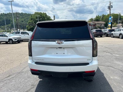 2023 Cadillac Escalade Sport Platinum