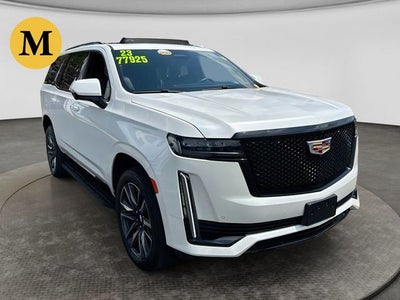 2023 Cadillac Escalade Sport Platinum