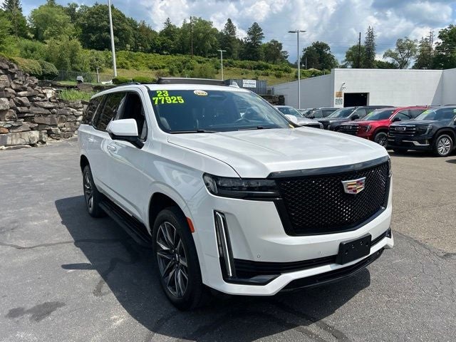 2023 Cadillac Escalade Sport Platinum