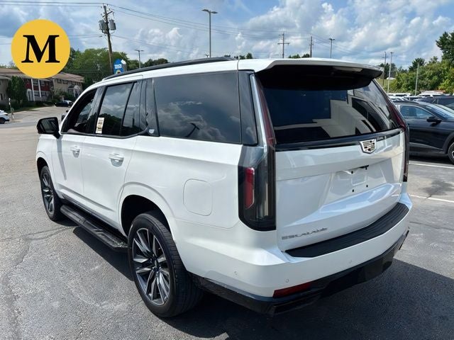 2023 Cadillac Escalade Sport Platinum