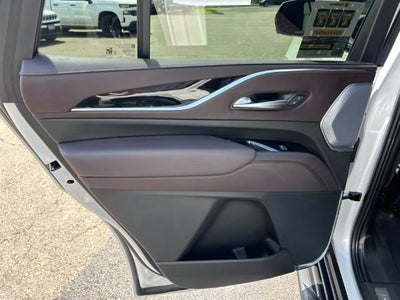 2023 Cadillac Escalade Sport Platinum