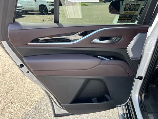 2023 Cadillac Escalade Sport Platinum