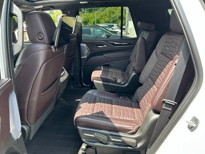2023 Cadillac Escalade Sport Platinum