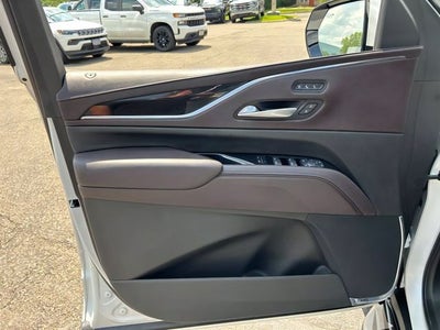 2023 Cadillac Escalade Sport Platinum