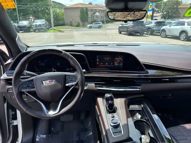 2023 Cadillac Escalade Sport Platinum