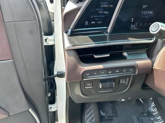 2023 Cadillac Escalade Sport Platinum