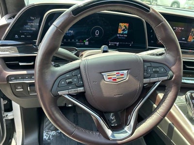 2023 Cadillac Escalade Sport Platinum