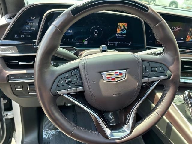 2023 Cadillac Escalade Sport Platinum