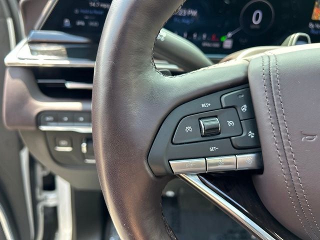2023 Cadillac Escalade Sport Platinum