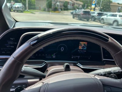 2023 Cadillac Escalade Sport Platinum