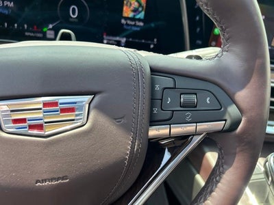 2023 Cadillac Escalade Sport Platinum