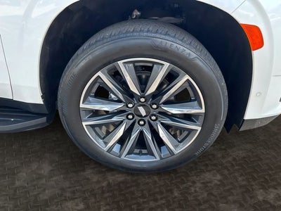2023 Cadillac Escalade Sport Platinum