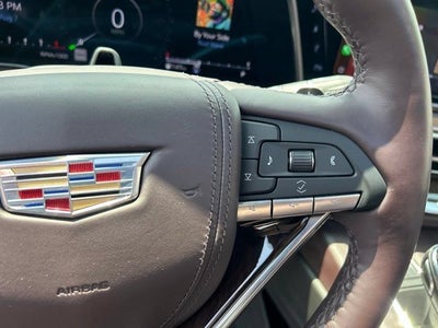 2023 Cadillac Escalade Sport Platinum