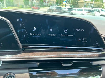 2023 Cadillac Escalade Sport Platinum