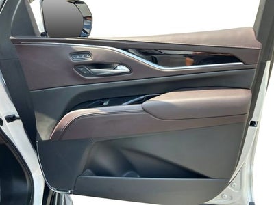 2023 Cadillac Escalade Sport Platinum