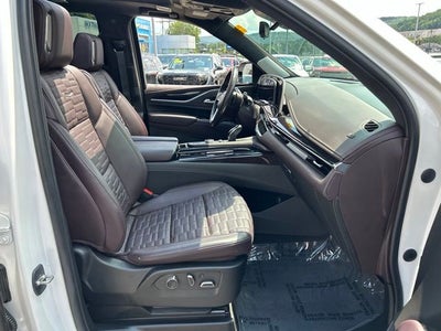 2023 Cadillac Escalade Sport Platinum