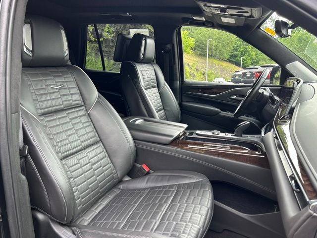 2023 Cadillac Escalade Sport Platinum