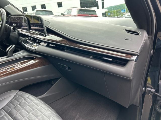 2023 Cadillac Escalade Sport Platinum