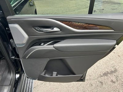 2023 Cadillac Escalade Sport Platinum