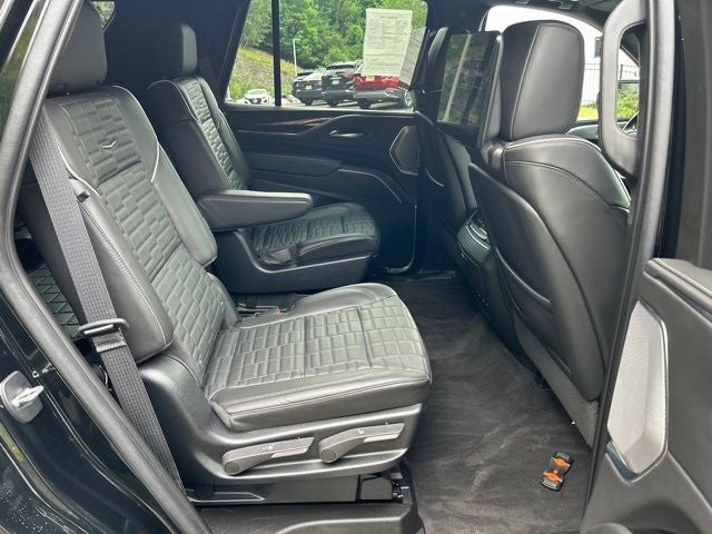 2023 Cadillac Escalade Sport Platinum